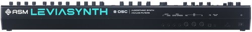 זווית נוספת asm leviasynth keyboard