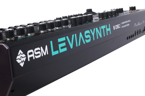 זווית נוספת asm leviasynth keyboard