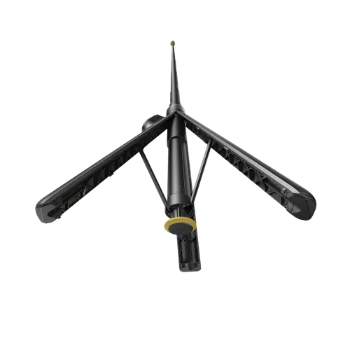 מוט סלפי עם חצובה 2 ב-1 Insta360 Selfie Stick + Throwpod