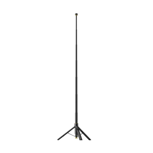 מוט סלפי עם חצובה ושלט 2 ב-1 Insta360 Selfie Stick + Throwpod Remote Kit 