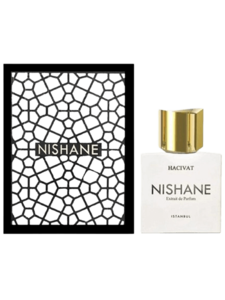 בושם יוניסקס 50 מ"ל | Nishane Hacivat | אקסטרייט דה פרפיום E.D.P
