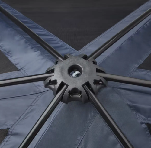 אוהל בין רגע קולמן ל-Coleman Skylodge  6 * כולל תאורה מתנה 