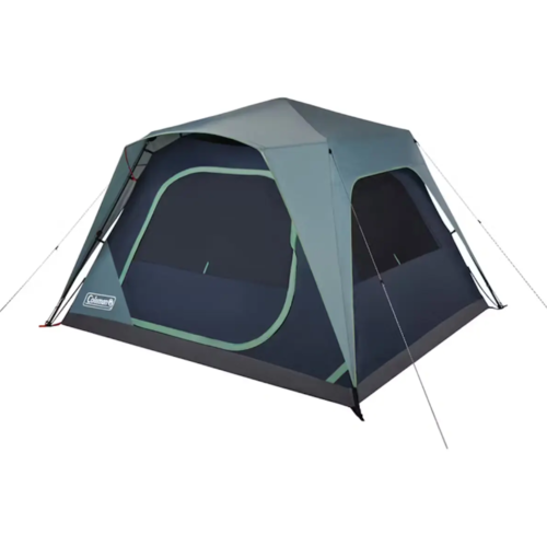 אוהל בין רגע קולמן ל-Coleman Skylodge  6 * כולל תאורה מתנה 