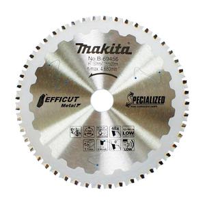 להב TCT שקט למסור נטען EFFICUT 150X48 מתכת MAKITA מקיטה