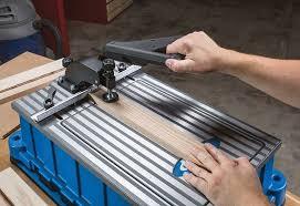 מכונת פורמן חשמלית לחורי קידוח Foreman מבית KREG קרג