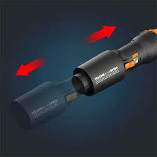 גוף מפוח עלים נטען WG585E.9 (2X20V) 40V מבית WORX וורקס