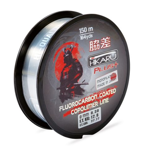 חוט ניילון  0.40מ״מ - HIKARU PLUS 150M