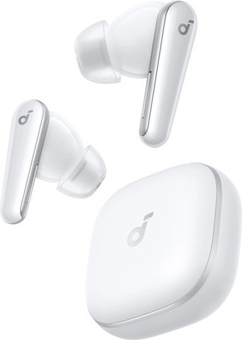 אוזניות תוך-אוזן Anker Soundcore Liberty 5 True Wireless - צבע לבן