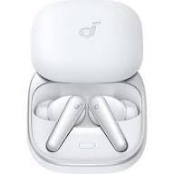 אוזניות תוך-אוזן Anker Soundcore Liberty 5 True Wireless - צבע לבן