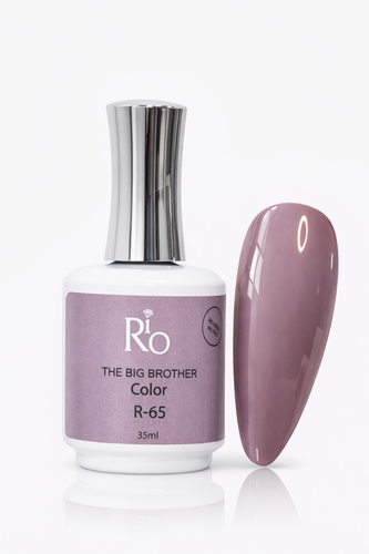 THE BIG BROTHER ג׳ל ריו ביג בראדר 35 מ״ל צבע מס׳ R65