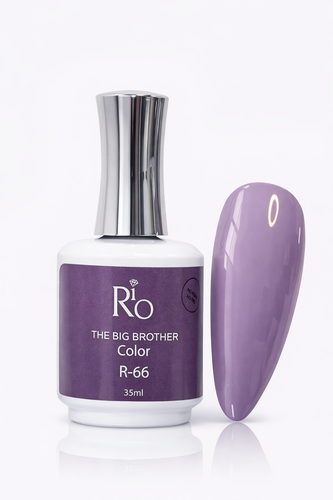 THE BIG BROTHER ג׳ל ריו ביג בראדר 35 מ״ל צבע מס׳ R66