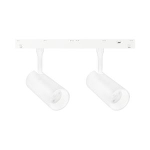 ספוט לד לבן לפס צבירה מגנטי TIKTOK SPOT 2X8W 3CCT Nisko
