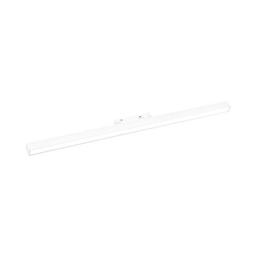 ספוט לד שטוח לבן לפס צבירה מגנטי TIKTOK FLAT60 20W 60CM 3CCT Nisko 
