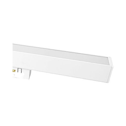 ספוט לד שטוח לבן לפס צבירה מגנטי TIKTOK FLAT1.2 40W 120CM 3CCT Nisko 
