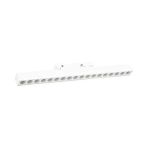 ספוט לד לבן לפס צבירה מגנטי TIKTOK DOT32 18W 3CCT Nisko 
