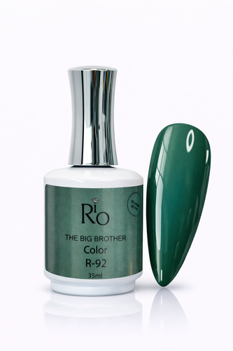 THE BIG BROTHER ג׳ל ריו ביג בראדר 35 מ״ל צבע מס׳ R92