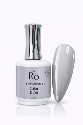 THE BIG BROTHER ג׳ל ריו ביג בראדר 35 מ״ל צבע מס׳ R94