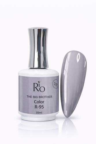 THE BIG BROTHER ג׳ל ריו ביג בראדר 35 מ״ל צבע מס׳ R95