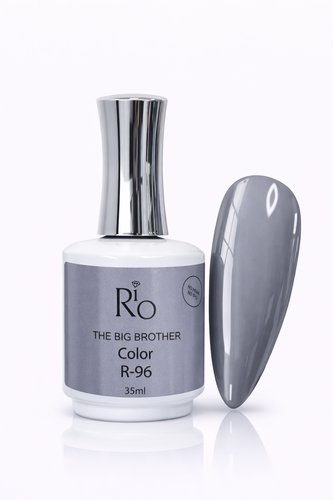 THE BIG BROTHER ג׳ל ריו ביג בראדר 35 מ״ל צבע מס׳ R96