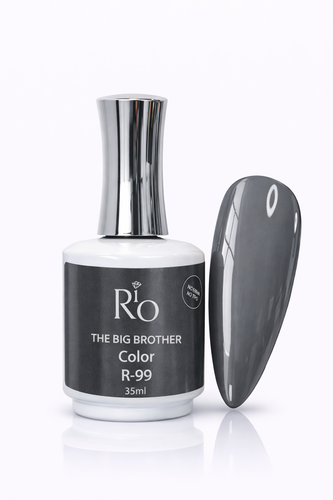 THE BIG BROTHER ג׳ל ריו ביג בראדר 35 מ״ל צבע מס׳ R99