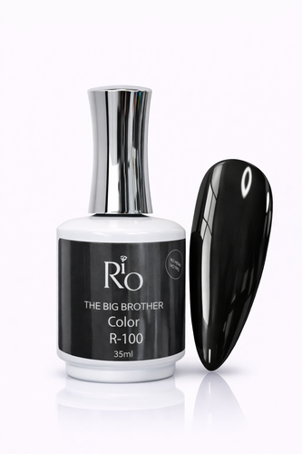 THE BIG BROTHER ג׳ל ריו ביג בראדר 35 מ״ל צבע מס׳ R100