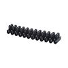300 מהדק U שחור מידה 0 DG08-4MM²