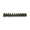 300 מהדק U שחור מידה 0 DG08-4MM²
