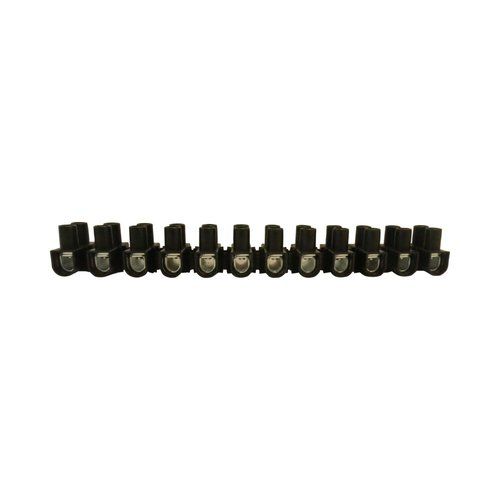300 מהדק U שחור מידה 0 DG08-4MM² Nisko 
