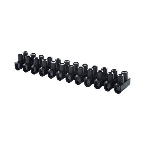 300 מהדק U שחור מידה 1 DG10-6MM² Nisko 

