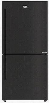 מקרר ‏מקפיא תחתון Beko CN160237XB ‏580 ‏ליטר בקו