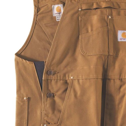 אוברול דאק קשוח RUGGED FLEX® - Outline
