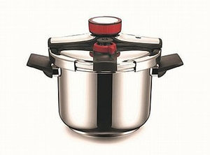 סיר לחץ 12 ליטר 26 ס"מ SOLTAM  סולתם