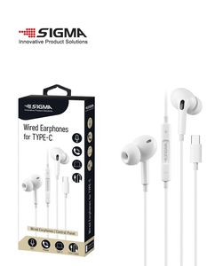 אוזניות SIGMA TYPE-C