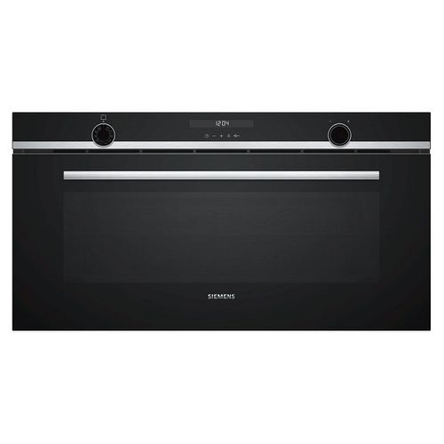 תנור בנוי 90 ס"מ מבית SIEMENS סימנס דגם VB558C0S0   ***מתצוגה***