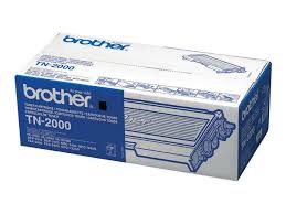 ‏טונר ‏שחור מקורי Brother TN2000