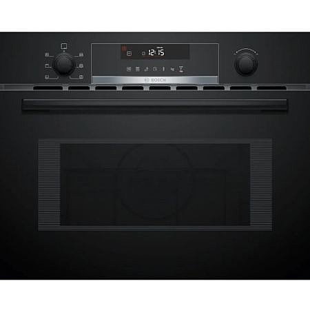 תנור בנוי משולב מיקרוגל BOSCH בוש דגם CMA585GB1