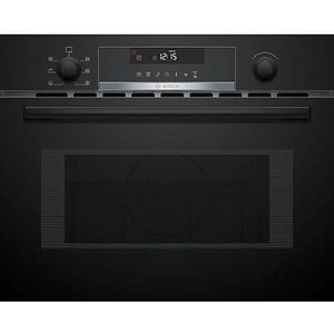 תנור בנוי משולב מיקרוגל BOSCH בוש דגם CMA585GB1