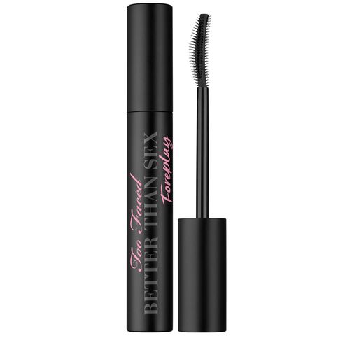 מסקרה פריימר טופייסד Too Faced Better Than Sex Foreplay Mascara Primer