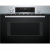 תנור בנוי משולב מיקרוגל BOSCH בוש דגם CMA585GS1
