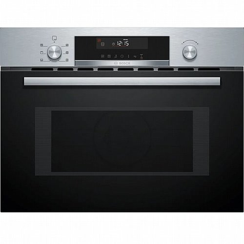 תנור בנוי משולב מיקרוגל BOSCH בוש דגם CMA585GS1