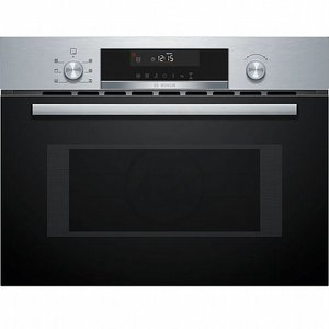 תנור בנוי משולב מיקרוגל BOSCH בוש דגם CMA585GS1