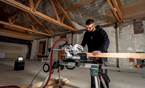 מסור גרונג + פנדל 