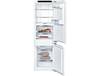 מקרר אינטגרלי BOSCH מקפיא KIF86PFE0