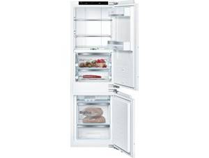מקרר אינטגרלי BOSCH מקפיא KIF86PFE0