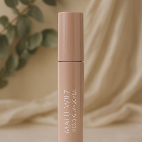 מסקרה גברת ביג מלו ווילז Malu Wilz Mrs. Big Mascara