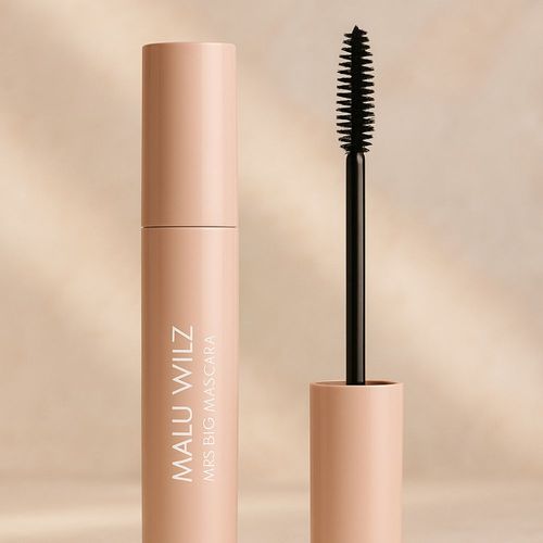 מסקרה גברת ביג מלו ווילז Malu Wilz Mrs. Big Mascara