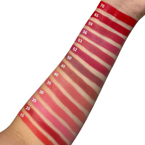 שפתון מבריק קלסי מלו ווילז Malu Wilz LIPSTICK CLASSIC