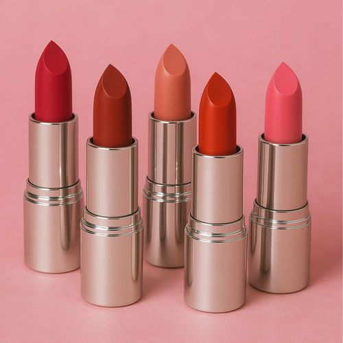 שפתון מבריק קלסי מלו ווילז Malu Wilz LIPSTICK CLASSIC