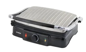 טוסטר לחיצה 2000W כסוף HYT-503S יונדאי