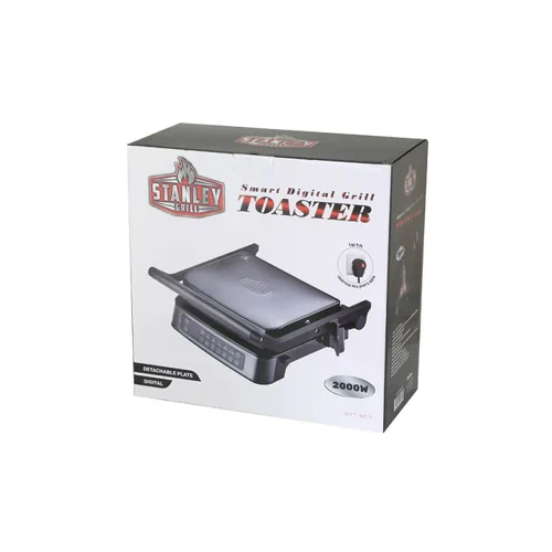 טוסטר לחיצה דיגיטלי HYT-5011 2000W יונדאי